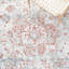 Tapis oriental ivoire / rouille-481567656