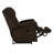 Rialto Upholstered Recliner with Extension Footrest-24676433-24676438-24676437