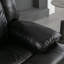 Fauteuil de cinéma inclinable et berçant-436837702