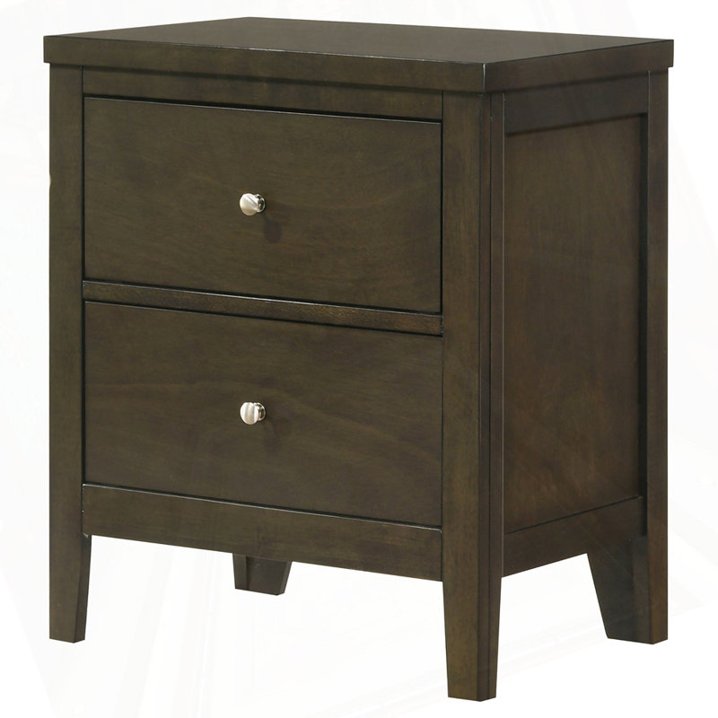 2-Drawer Nightstand