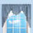 Moreau Solid Colour Pointed 58'' W Window Valance-214805868