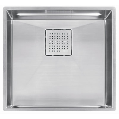 Évier de cuisine encastrable L 18,9375 po x l 17,75 po Peak