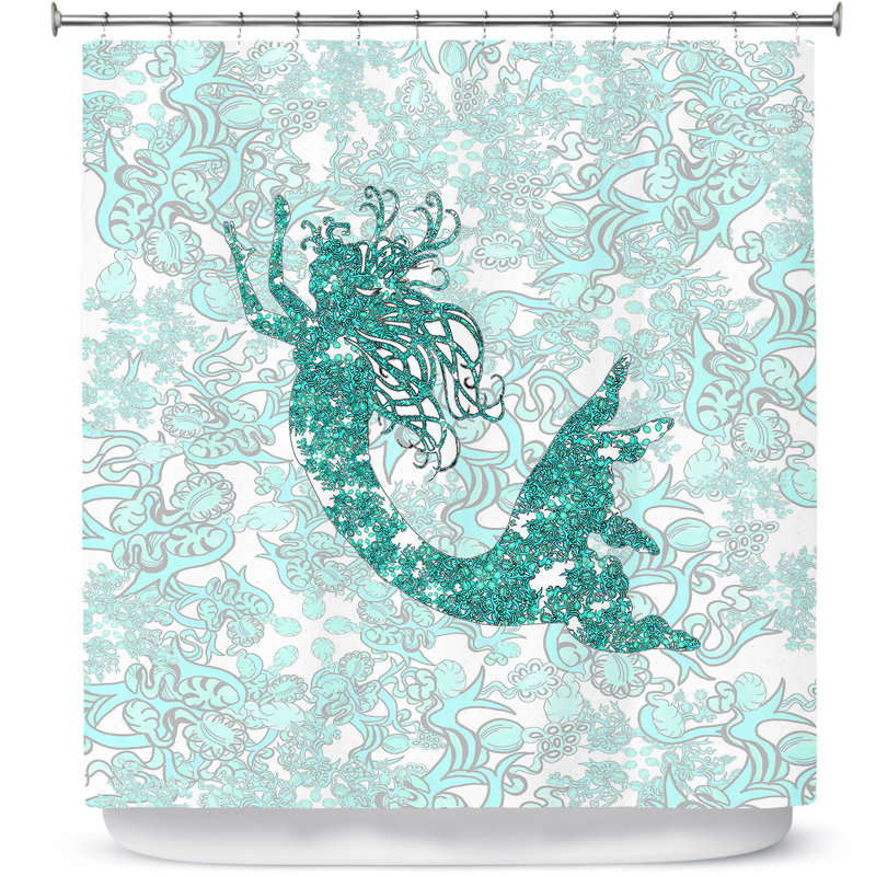 Hartste Shower Curtain