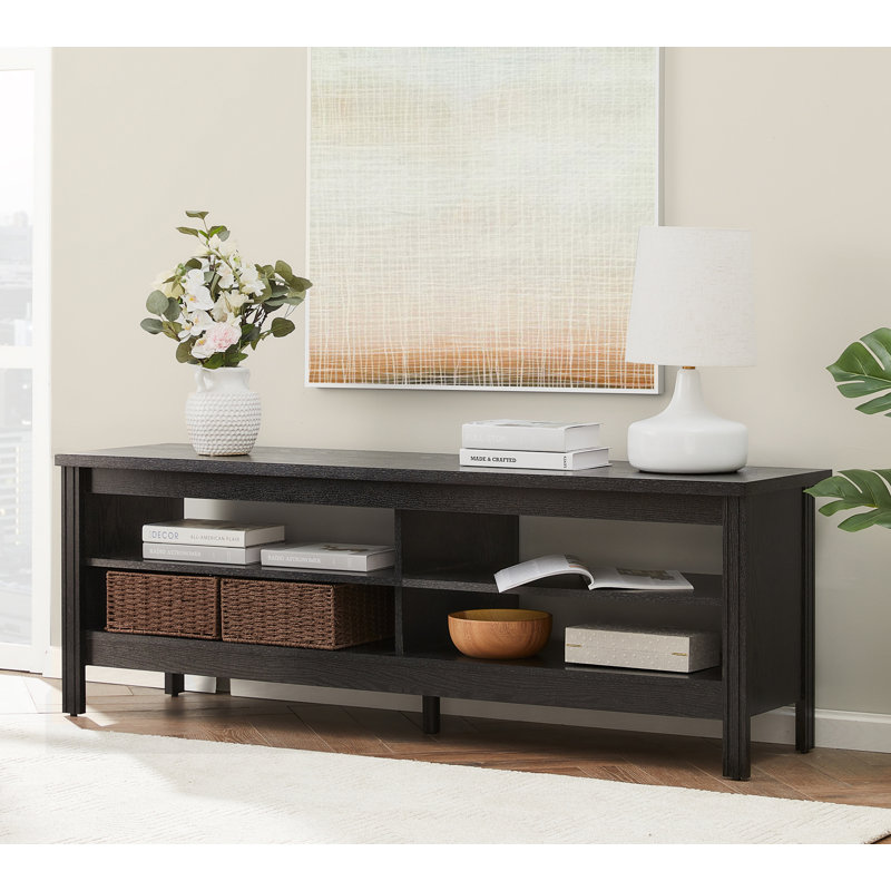 Terraza Unfinished TV Stand for TVs up to 65"