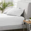 Drap-housse en microfibre polaire-26348171-26360983