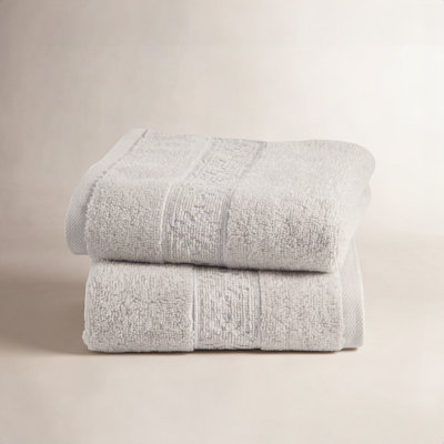 Clean Design Home Savoy Cotton Hand Towels