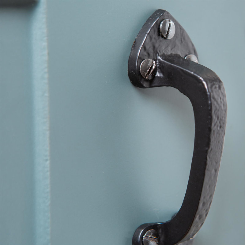Hammer & Tongs Rustic Arrowhead Door Handle