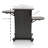 39'' H x 26'' W 1 Laptop/Tablet Storage Cart with Wheels