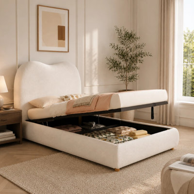 Single (3') Ottoman