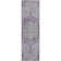 Premium Machine Washable Larock AMF1238 Global Rug