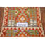 Tapis décoratif South Western Kilim 3 x 4