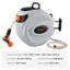 Plastic Wall Hose Reel