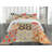 Modern & Contemporary Polyester Geometric Shapes Coverlet-41892914