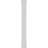 Square Non-Tapered Smooth  Endura-Craft Column Wrap Kit, Standard Capital & Base
