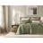 Premium Linen King Bedding Sets, Garment Washed Modern Home Comfort