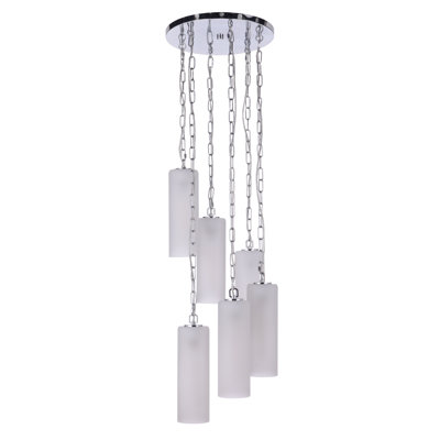 6 - Light Single Pendant