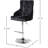 Bocana Swivel Upholstered Velvet Adjustable Height Counter Stool with Steel Frame-515751252-497997008