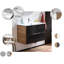 2 Pieces 1000 mm Bathroom Furniture Suite