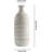 White Ceramic Vase