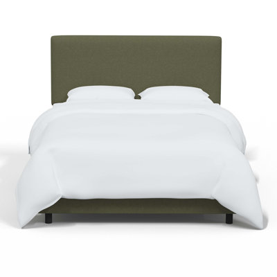 Simental Upholstered Standard Bed