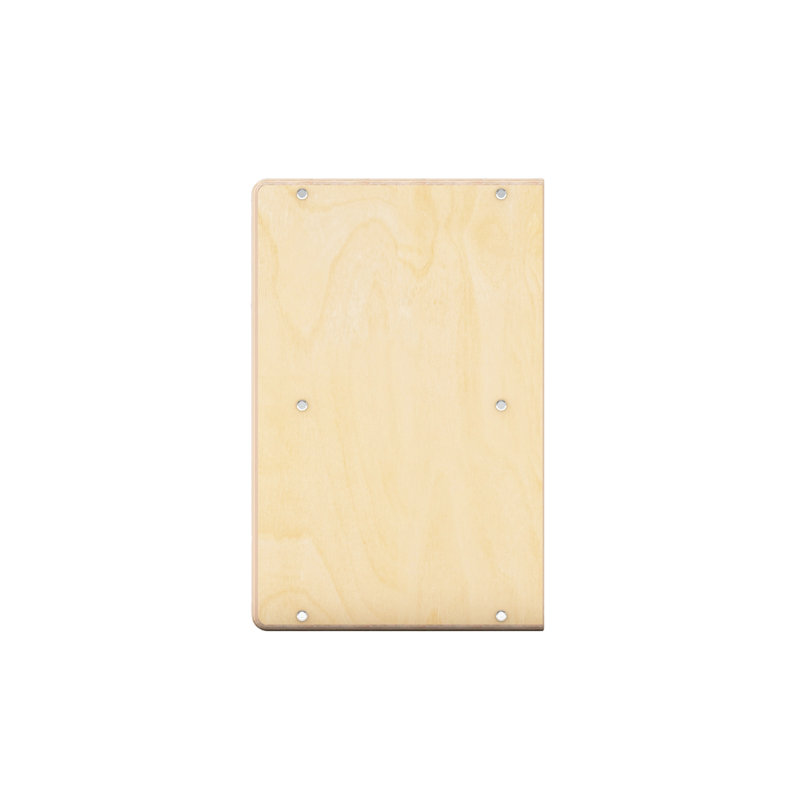 Boîte de rangement pour couches EdQ - Naturelle