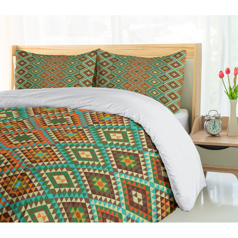 No Duvet Cover