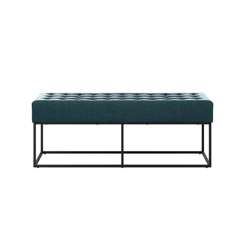 Rodnee Storage Bench, Blue