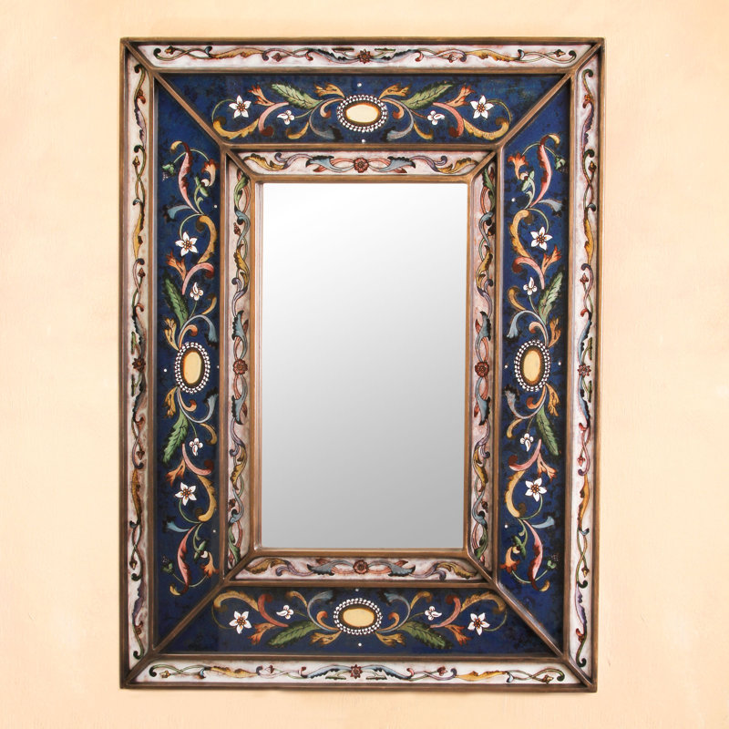Anisah Flat Mirror