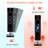 Costway 1500 Watt 5100 BTU Electric Tower Space Heater with Adjustable Thermostat