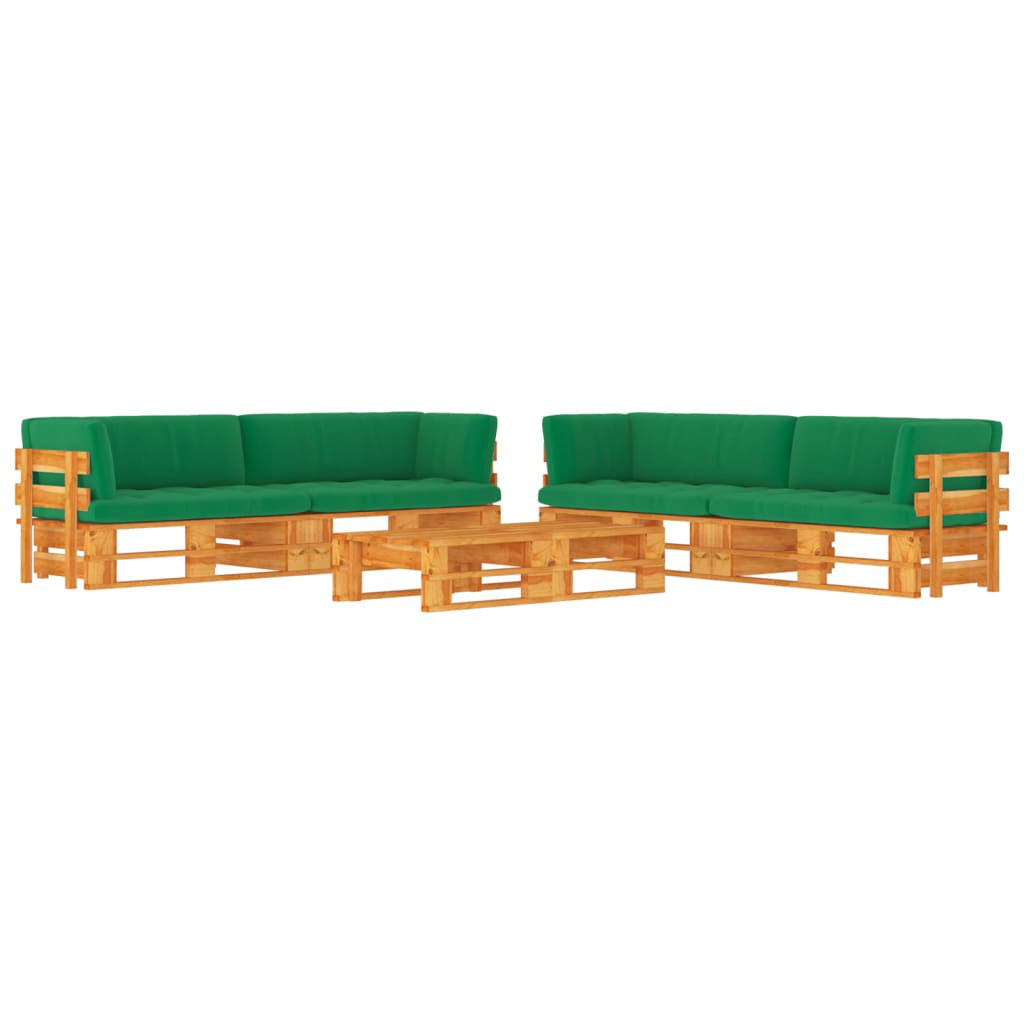 Gartensofa Ranks mit Kissen