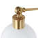 Cimarron Iron Plug-in Swing Arm Sconce with USB Charging Port