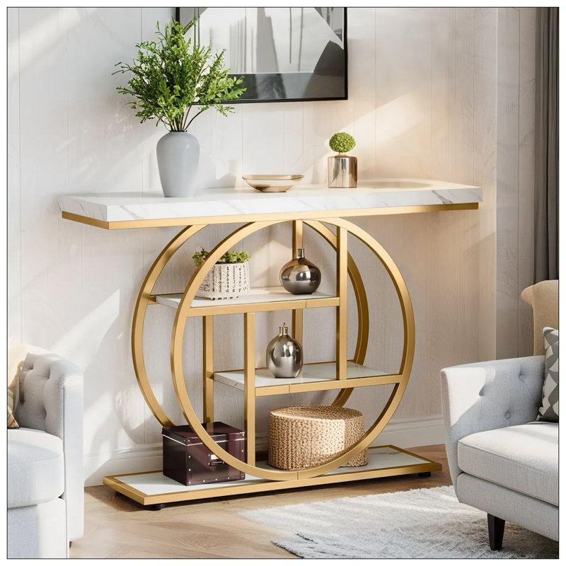 Console 41,3 po à 4 niveaux