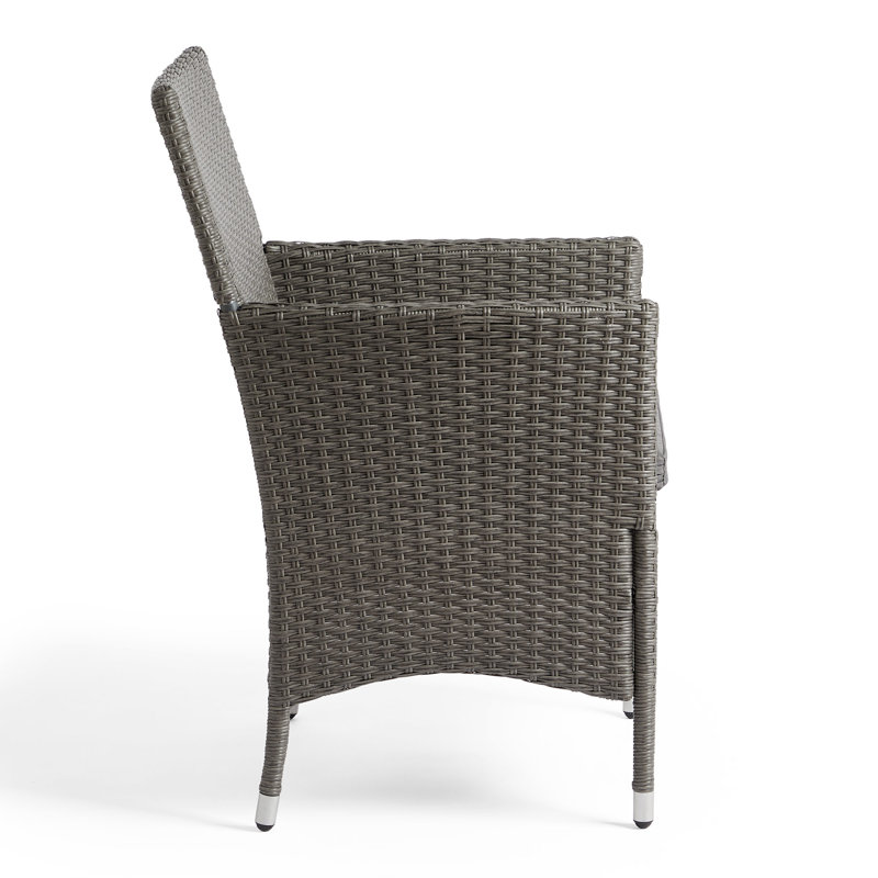 Einte Rattan Bistro Set for 2