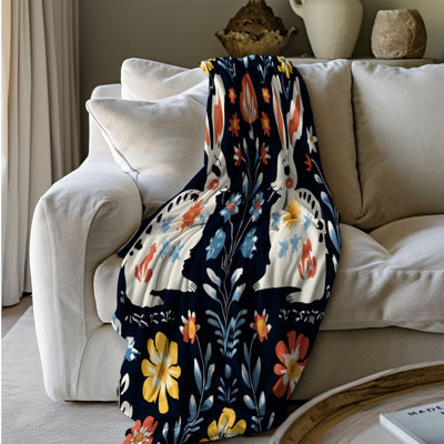 Throw Blanket