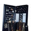 15.75'' Wide Freestanding Jewelry Armoire