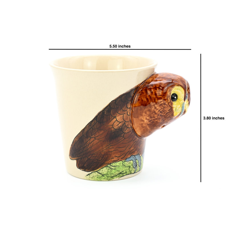 327FD4DDE0C843859D0BEB14E9738BED Tasse à chouette 10 oz