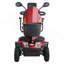 Scooter de mobilité robuste