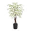 Faux Cherry Blossom Tree Plant in Fiberstone-1470986133