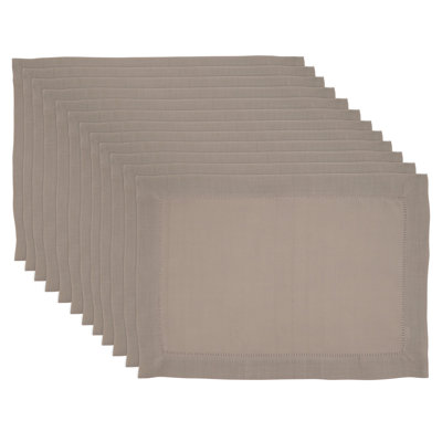 Rowles Polyester Rectangle Placemat