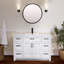 Armoire de meuble-lavabo autoportante 48 po-93593028