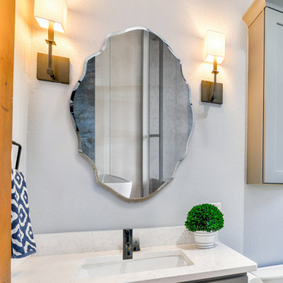 Miroir mural Esohe
