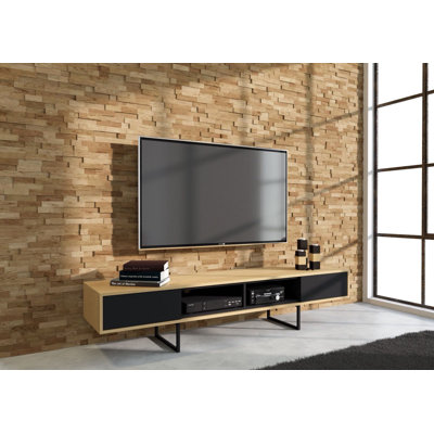 Largo Unfinished TV Stand for TVs up to 70"