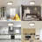 Elburr LED Flush Mount-1605524286-1605524282