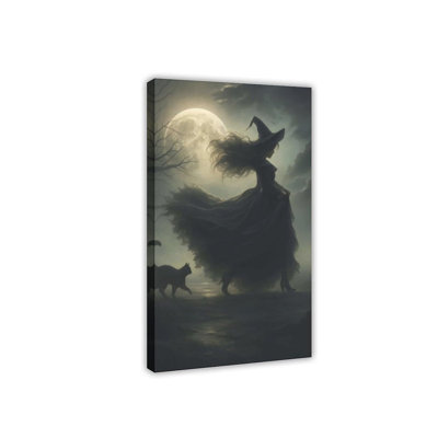 1 Piece Wrapped Canvas Wall Art