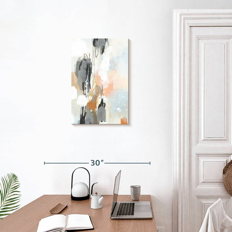 Avery Elevation II, 24" H x 16" W