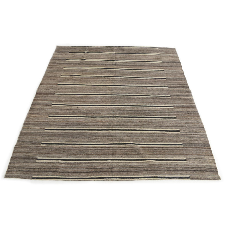 Ohlson Black Rug