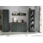 Jaoquim Unfinished Entertainment Centre for TVs up to 50"
