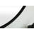 Bertin Metal Oval Wall Mirror-945914935-945914912