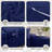 Chrishonna Velvet Sectional-1215660386