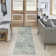 Quantasia Washable Abstract Rug